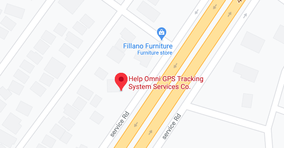 Help Omni Address, Google Map